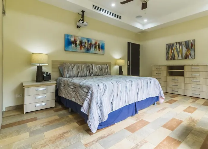 Hotel Rancho Haas Potrero (Guanacaste)