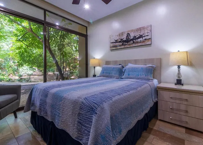 Hotel Rancho Haas Potrero (Guanacaste)