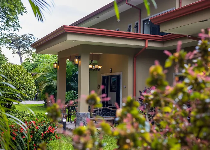 Hotel Rancho Haas
